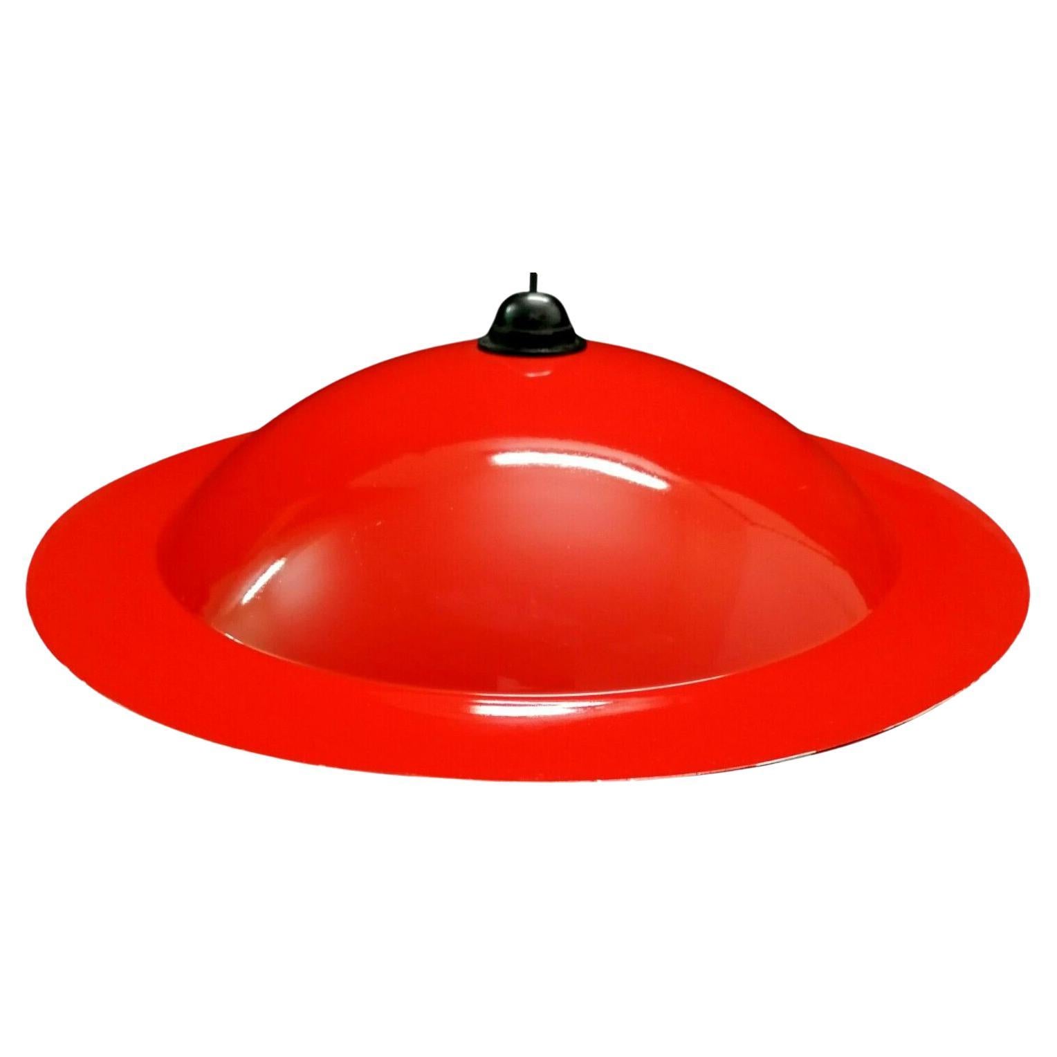 Suspension Lamp "Lampiatta" Design De Pas D'urbino Lomazzi for Stilnovo, 1971