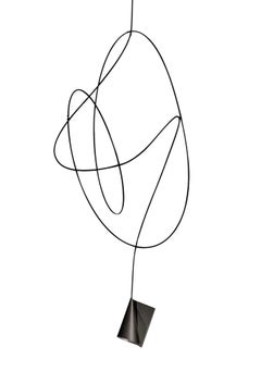 Lámpara de suspensión LED Ingo Maurer Signature