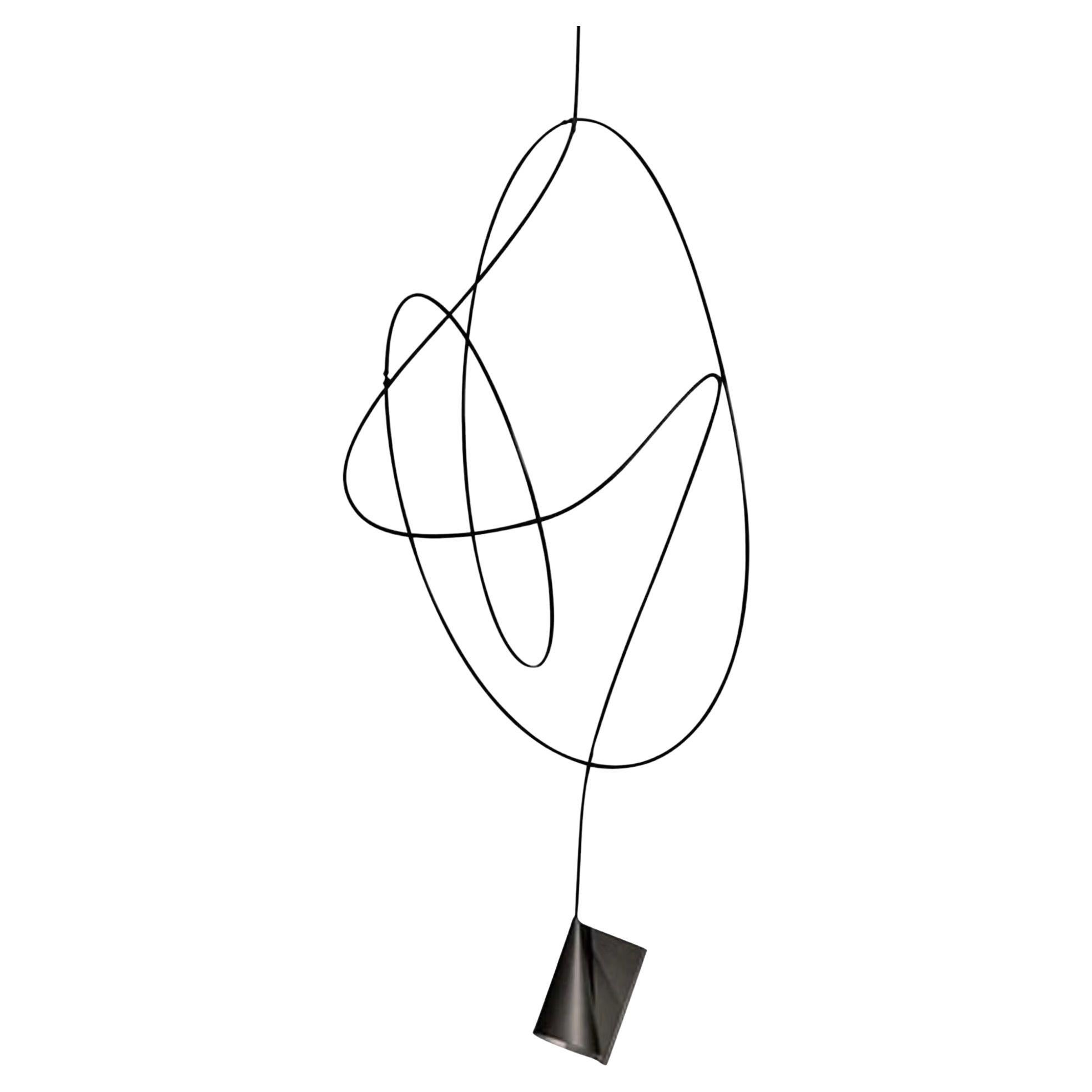 Suspension lamp LED Ingo Maurer Signature