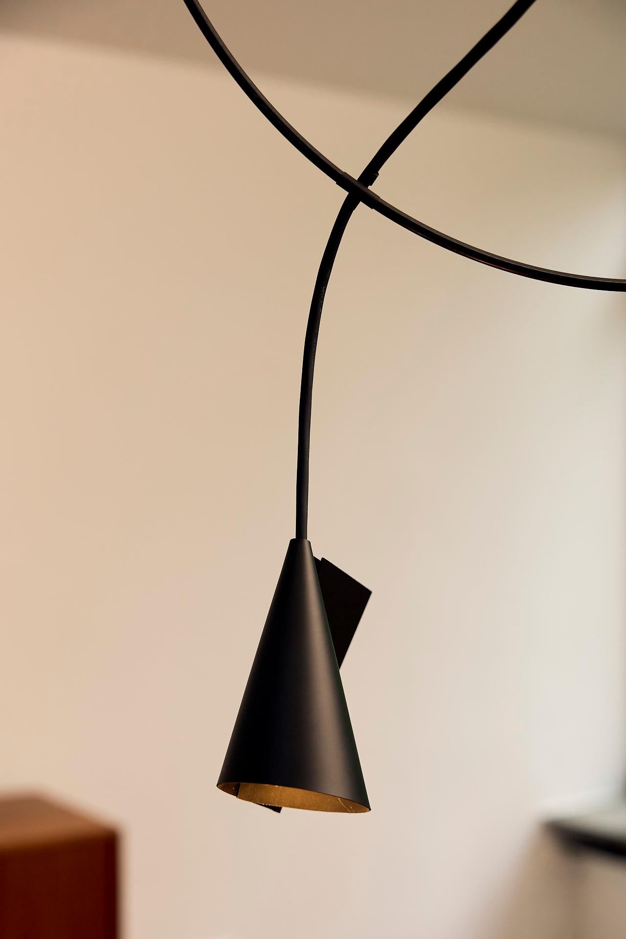 Lampada a sospensione a LED Ingo Maurer Signature - Set di 3 In condizioni Nuovo in vendita a Alcamo, IT