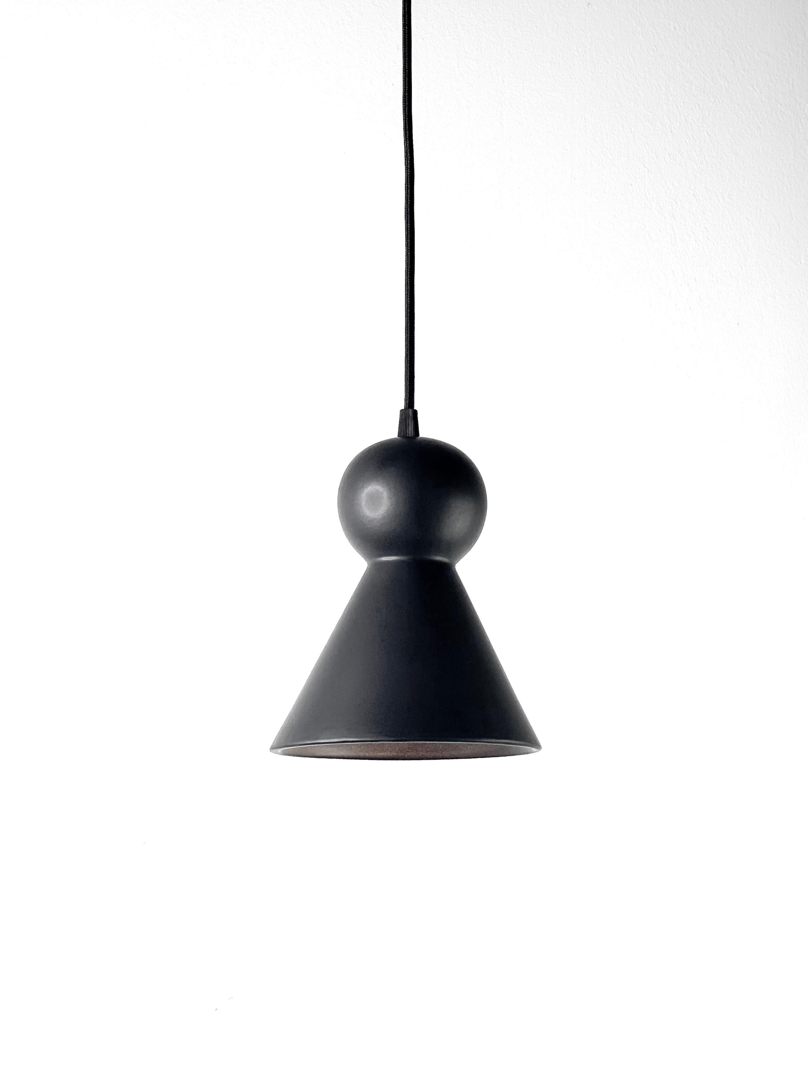 lampada a sospensione LOVER 2.0
design RODRIGO VAIRINHOS

La 