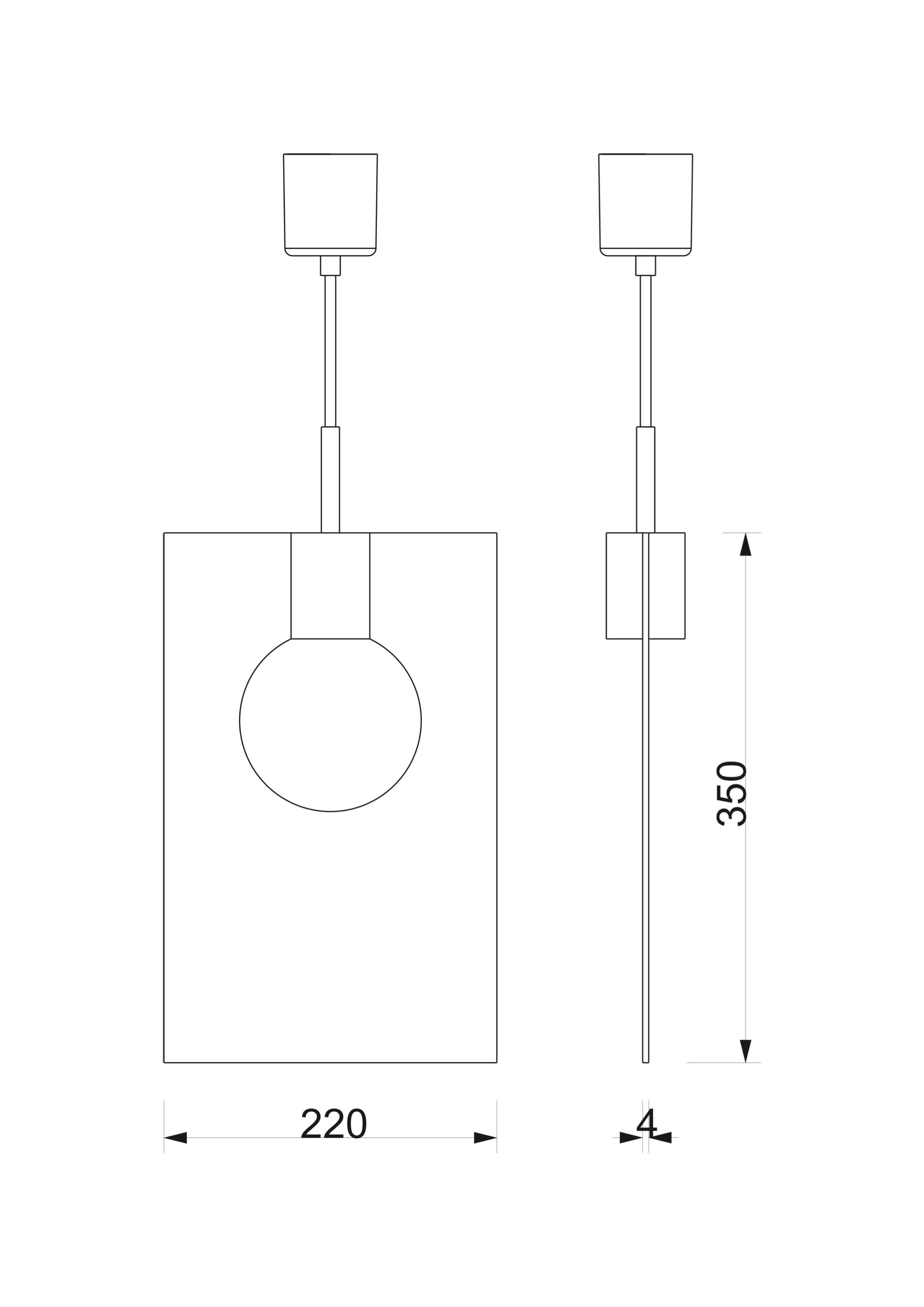 Lampada a sospensione contemporanea in gres bianco lucido, design minimalista, SMOKE in vendita 7
