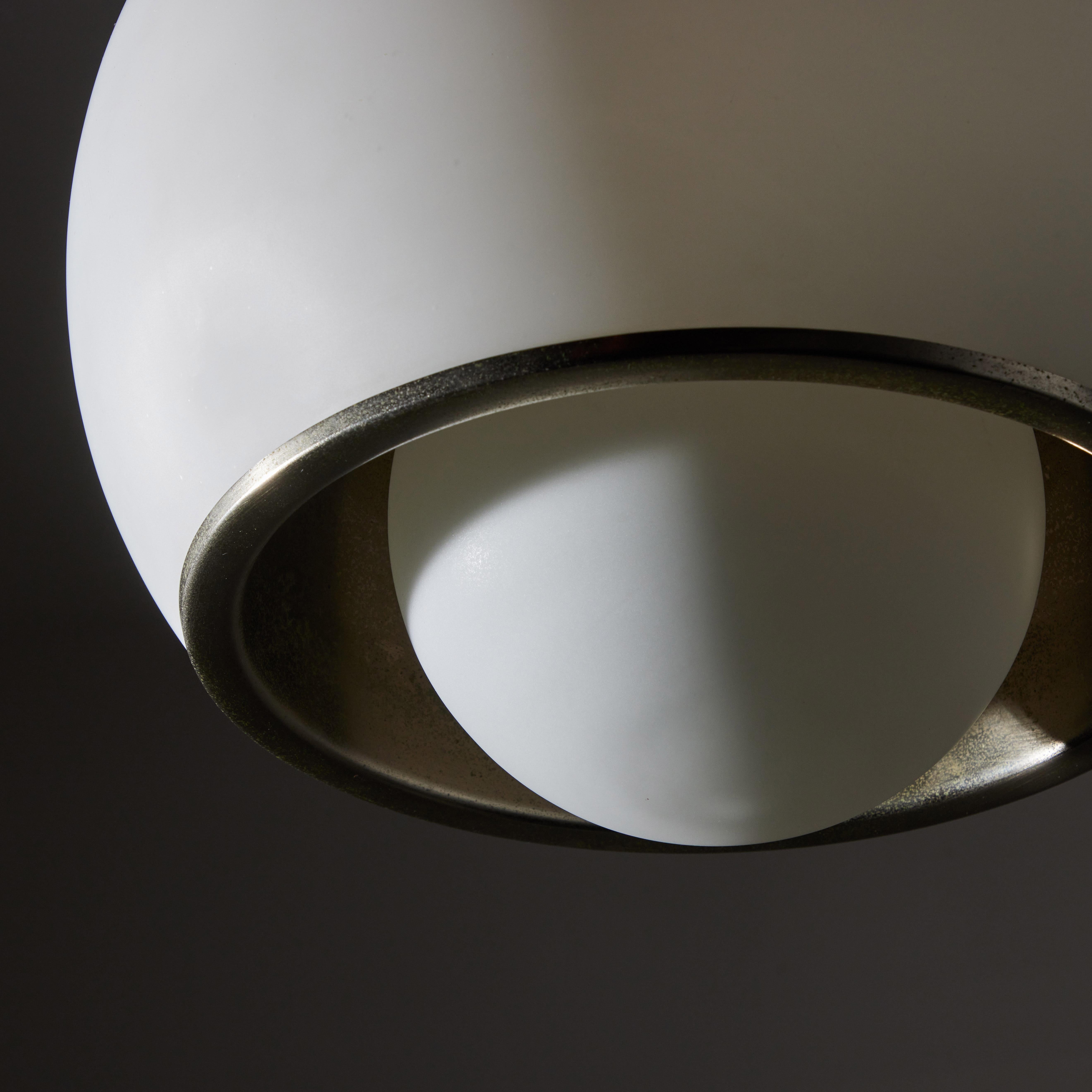 Suspension Light by Fontana Arte 1