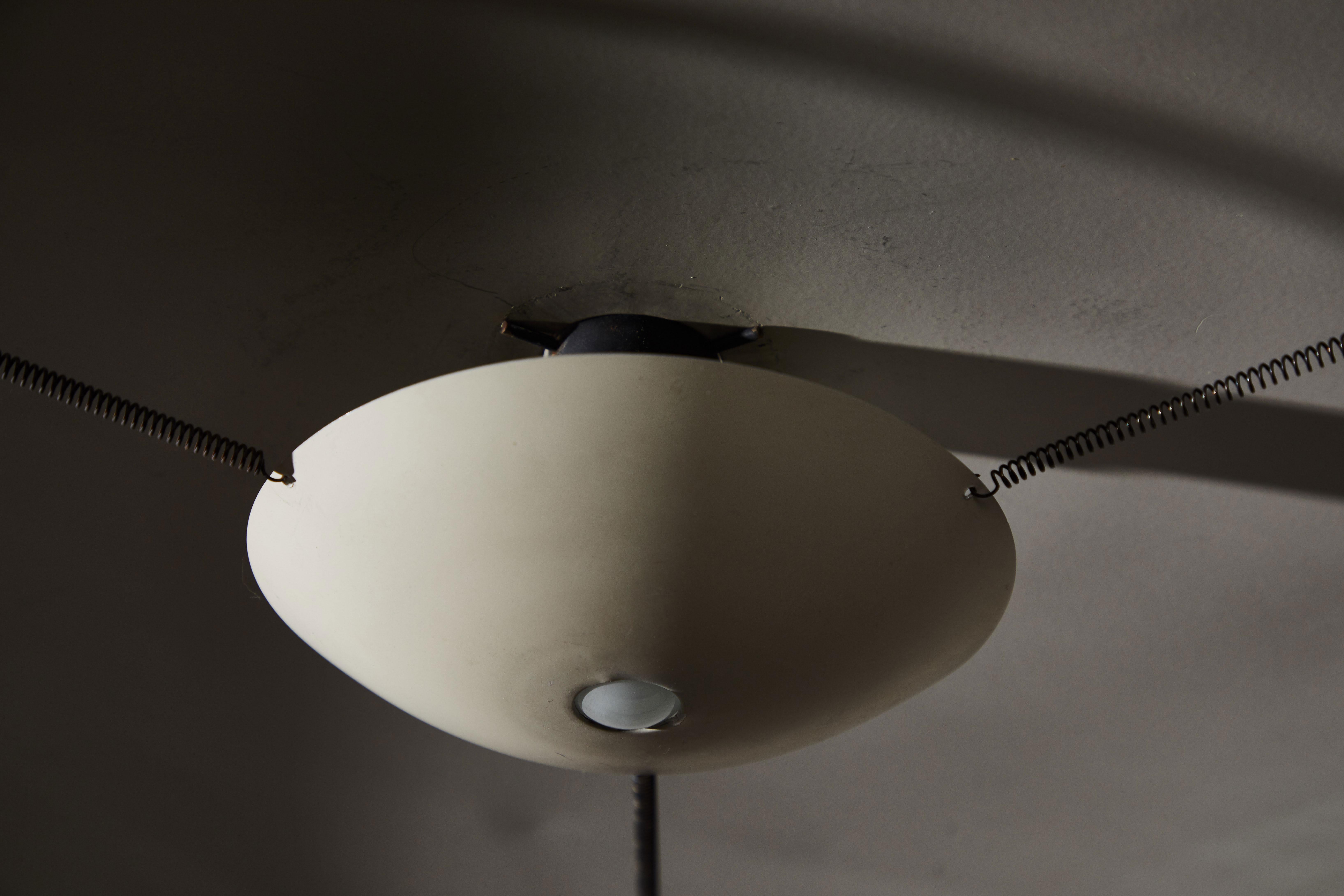 Suspension Light by Marco Colombo and Mario Barbaglia For Sale 2
