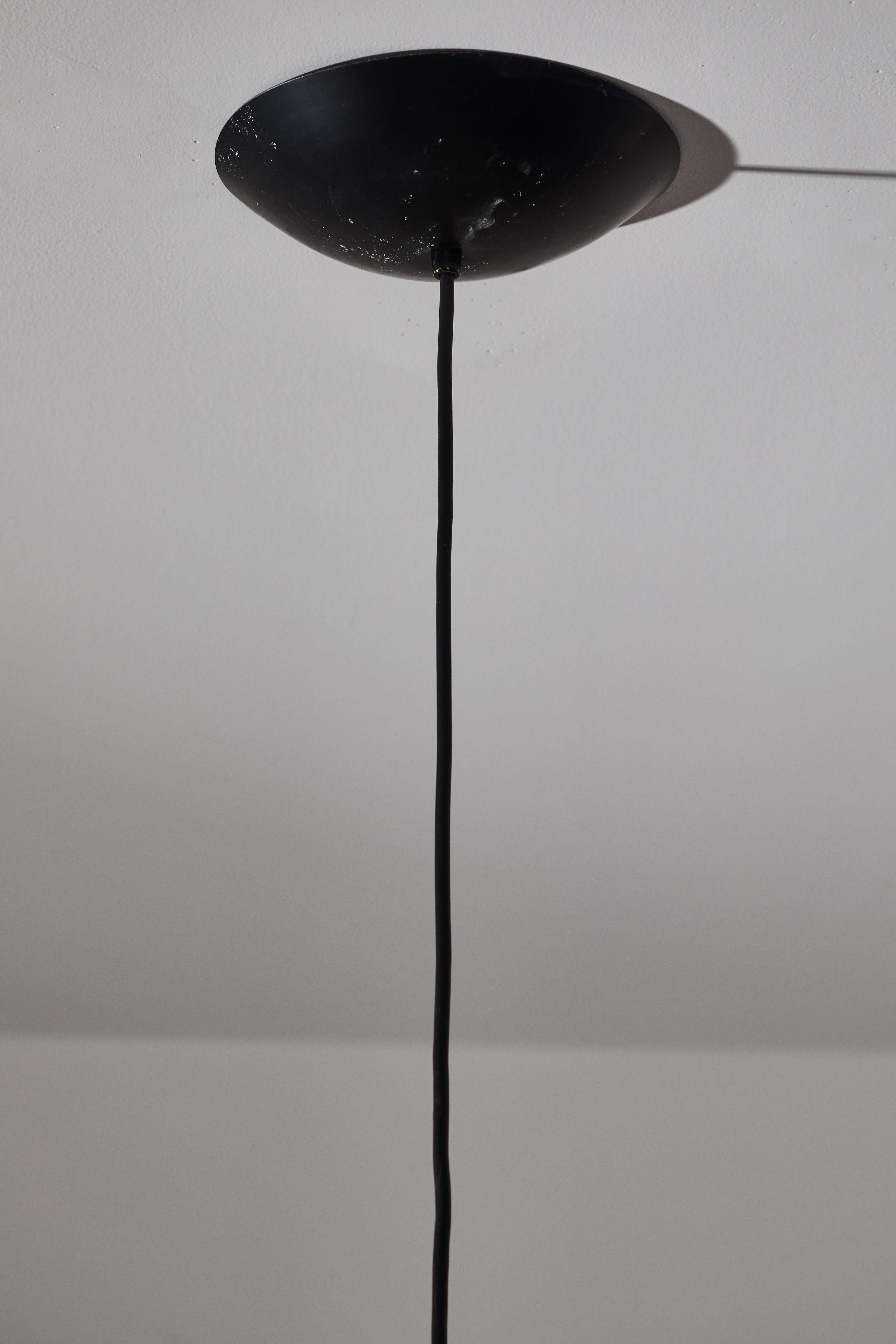Suspension Light by Marco Colombo and Mario Barbaglia For Sale 4