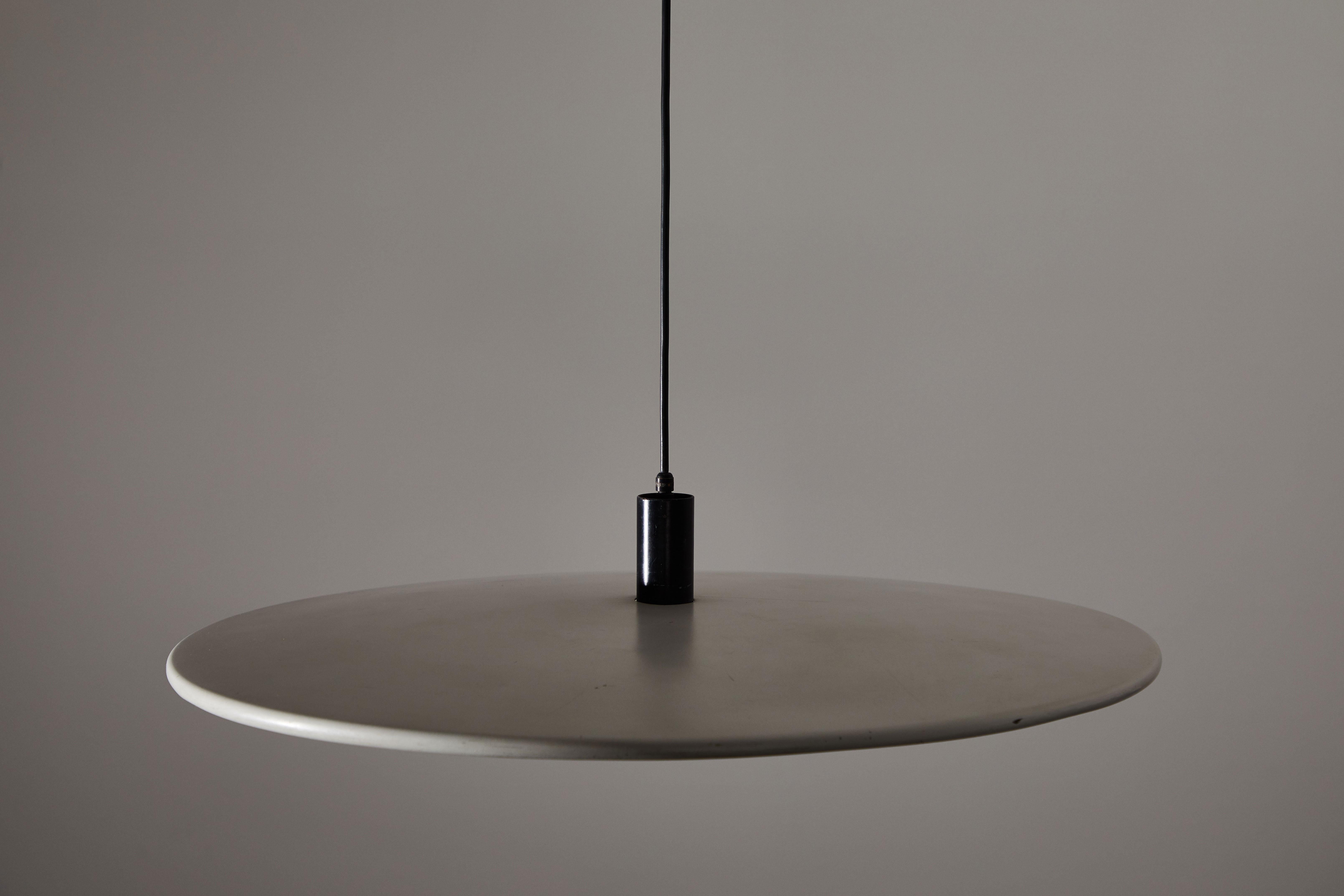 Suspension Light by Marco Colombo and Mario Barbaglia For Sale 1