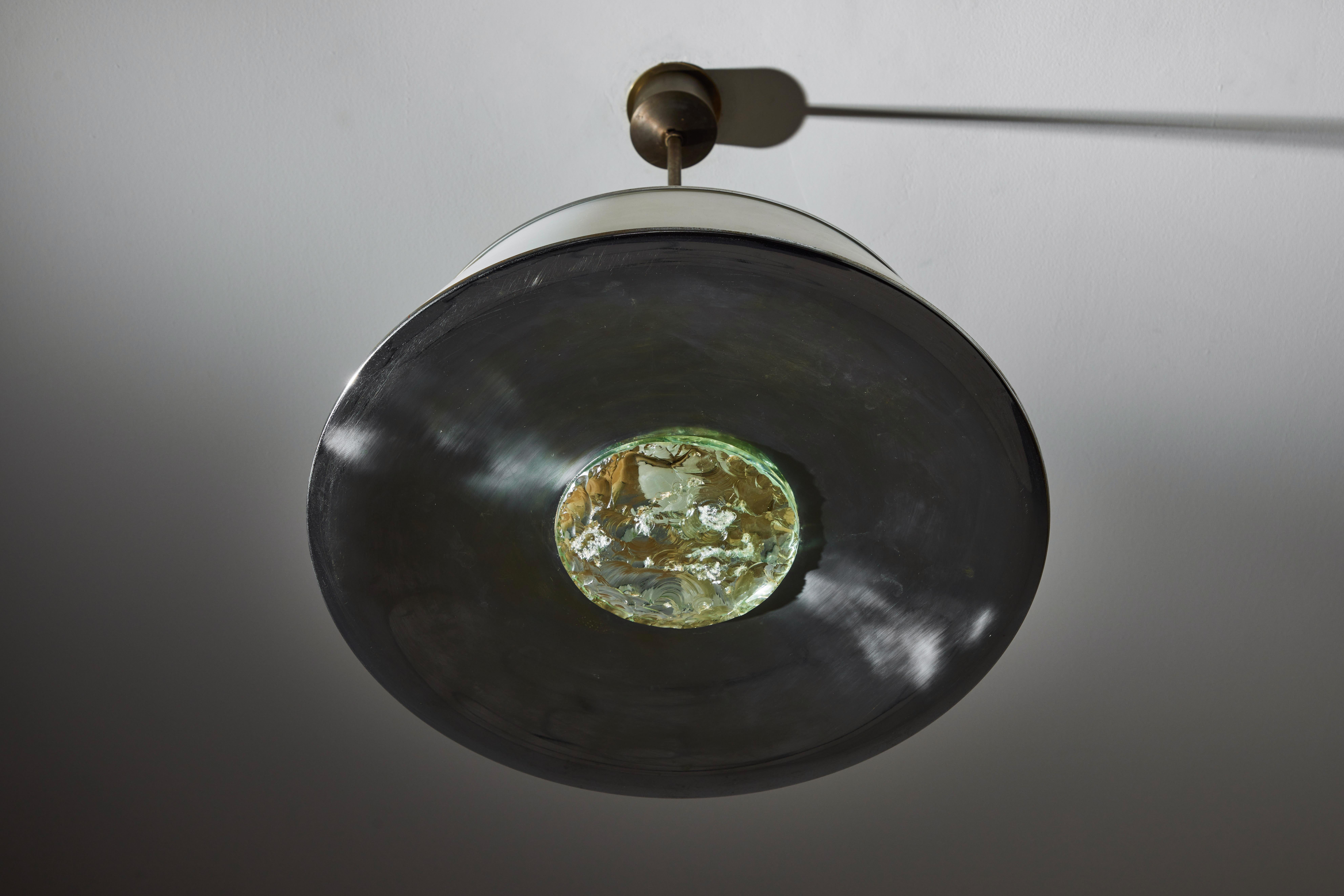 Suspension Light by Max Ingrand for Fontana Arte 2