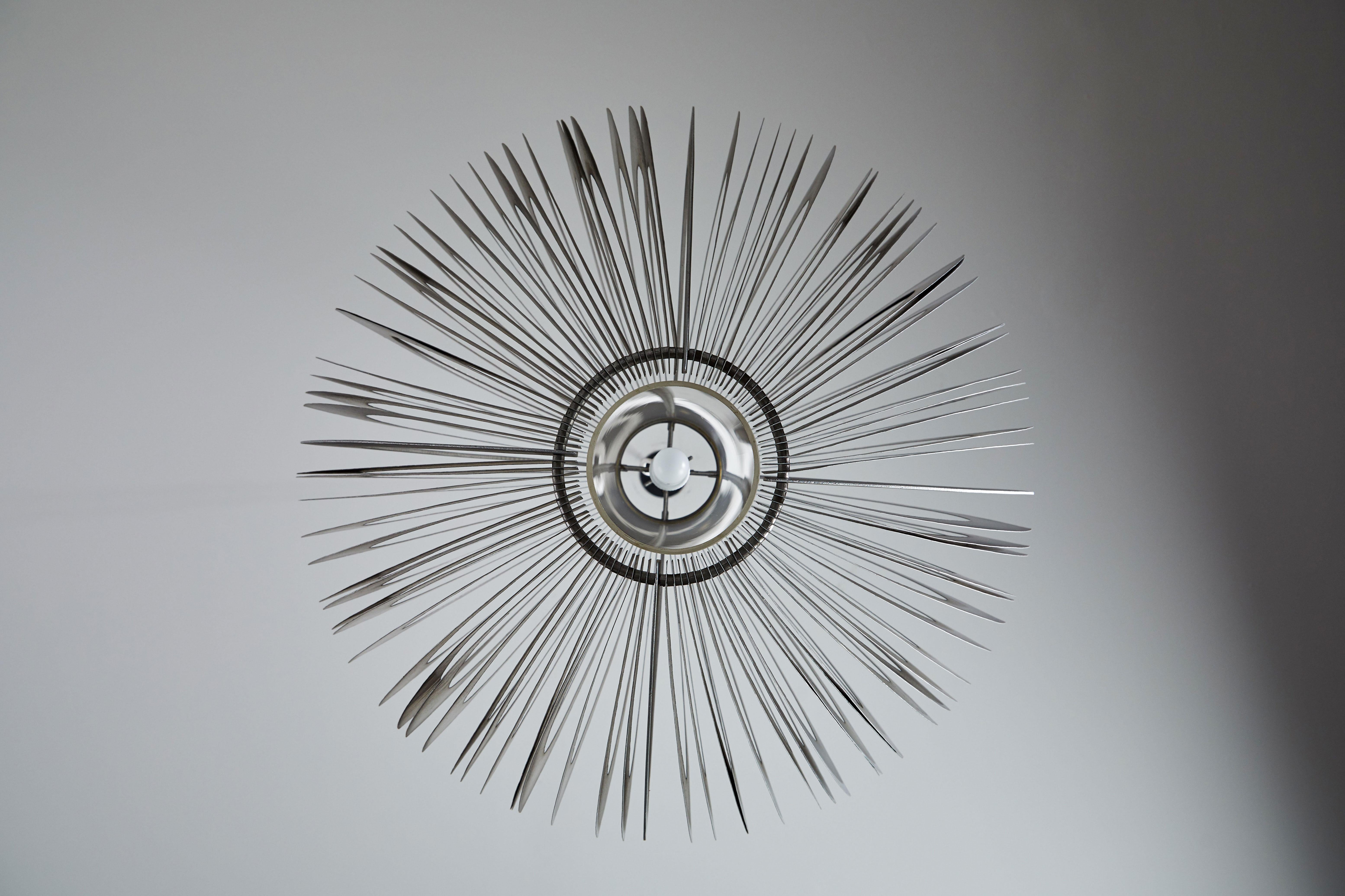 Suspension Light by Paolo Rizzato For Sale 4
