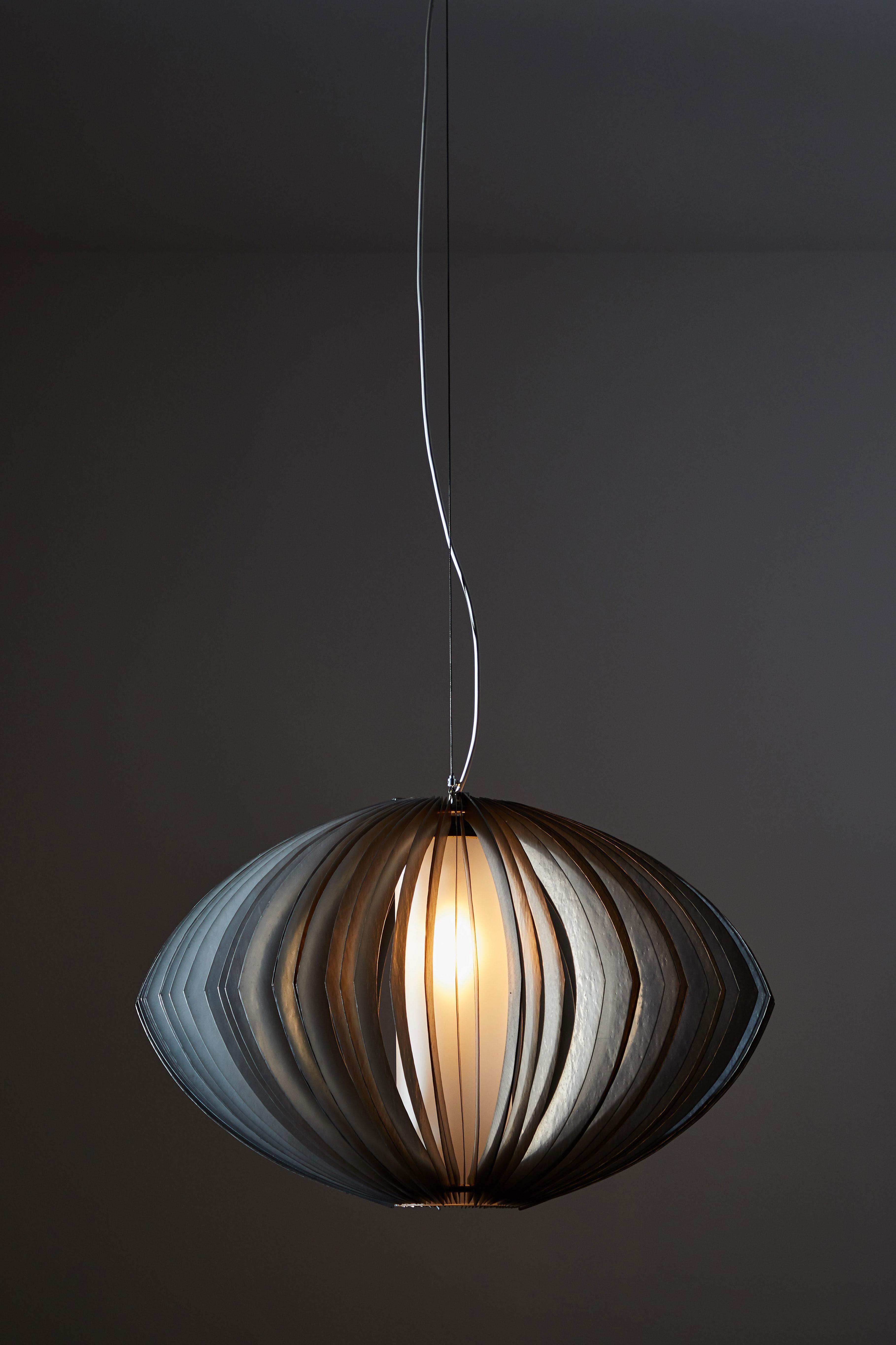 Mid-Century Modern Suspension Light by Paolo Rizzato For Sale