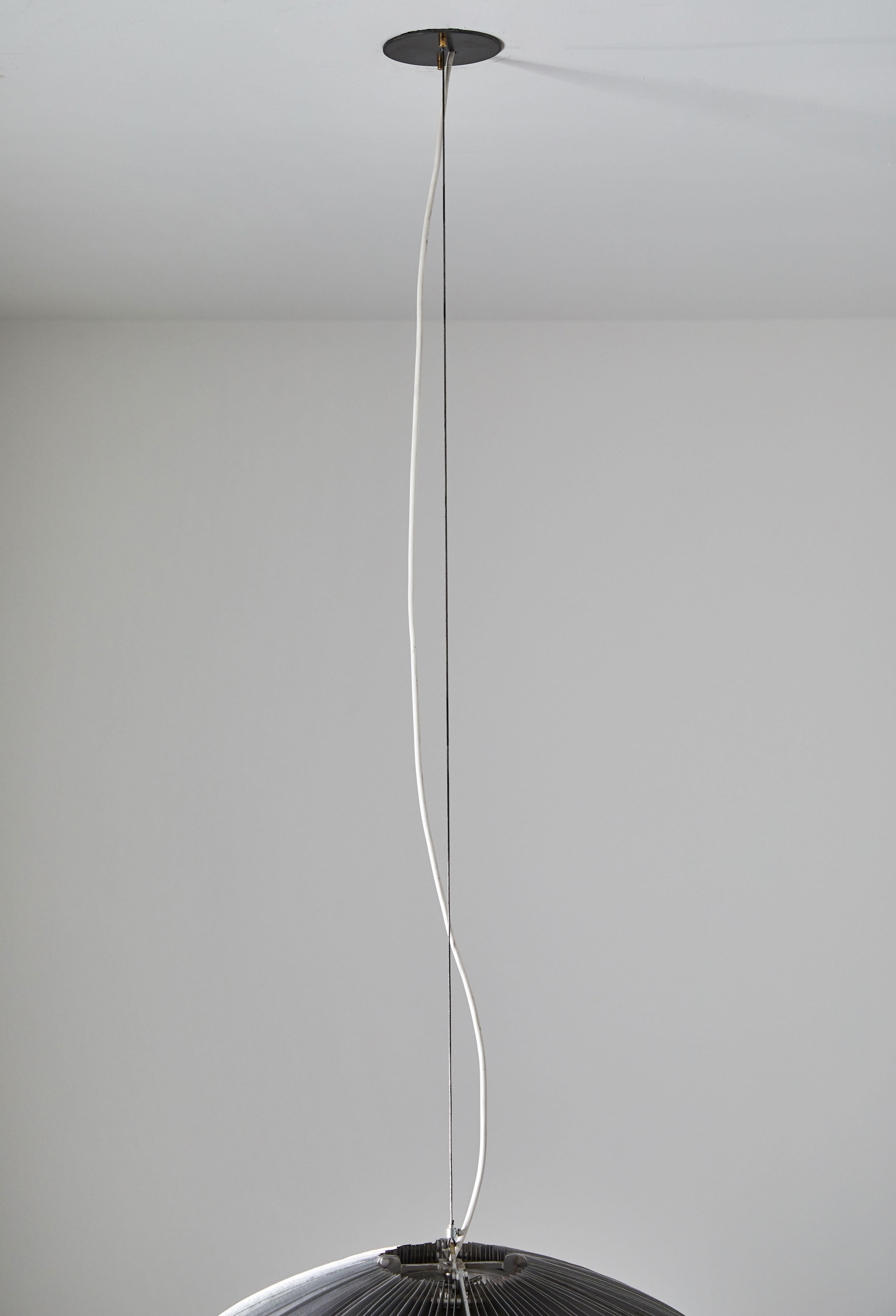 Suspension Light by Paolo Rizzato For Sale 2