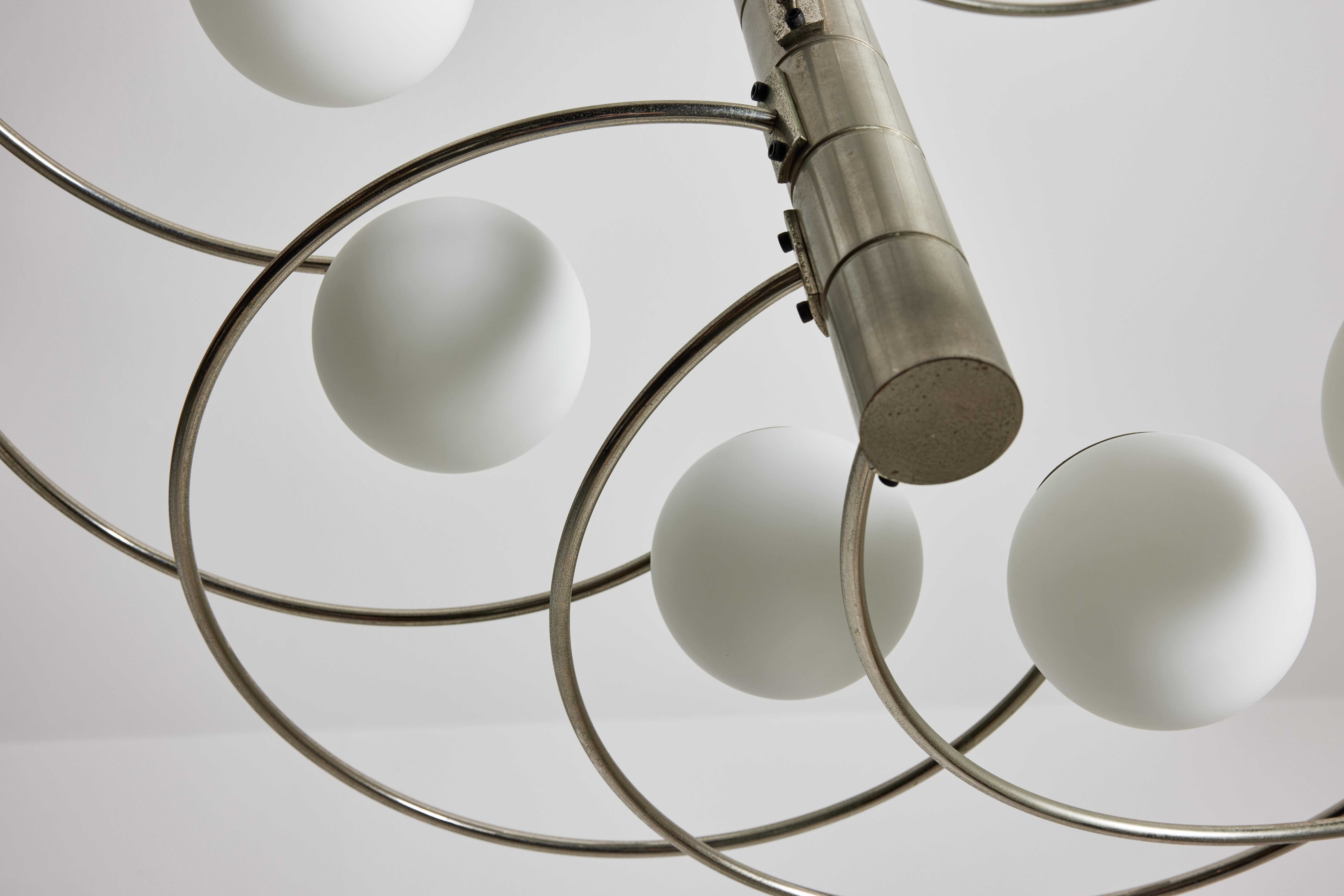 Suspension Light by Pia Guidetti Crippa for Lumi For Sale 5