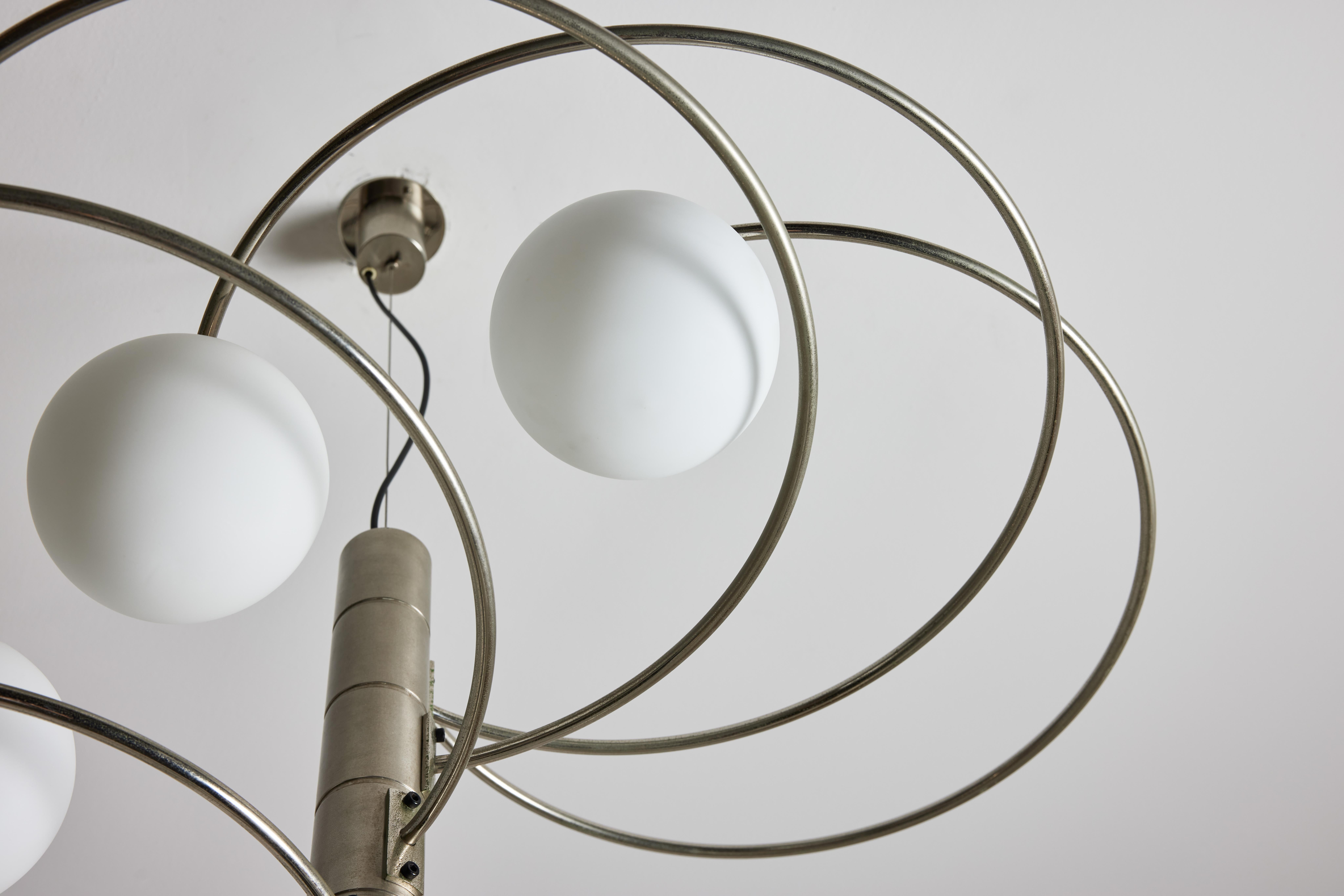 Suspension Light by Pia Guidetti Crippa for Lumi For Sale 6
