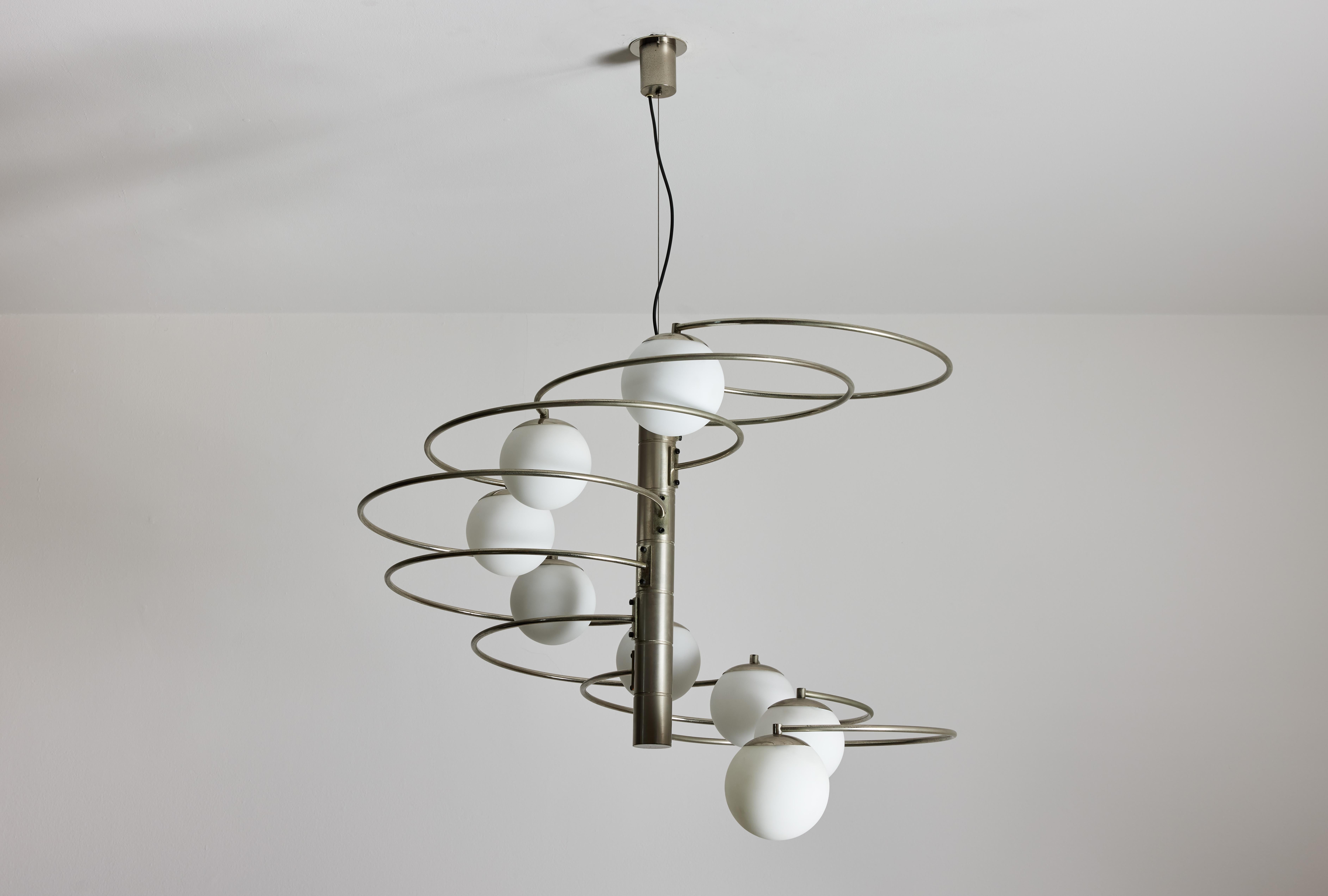 Suspension Light by Pia Guidetti Crippa for Lumi For Sale 1
