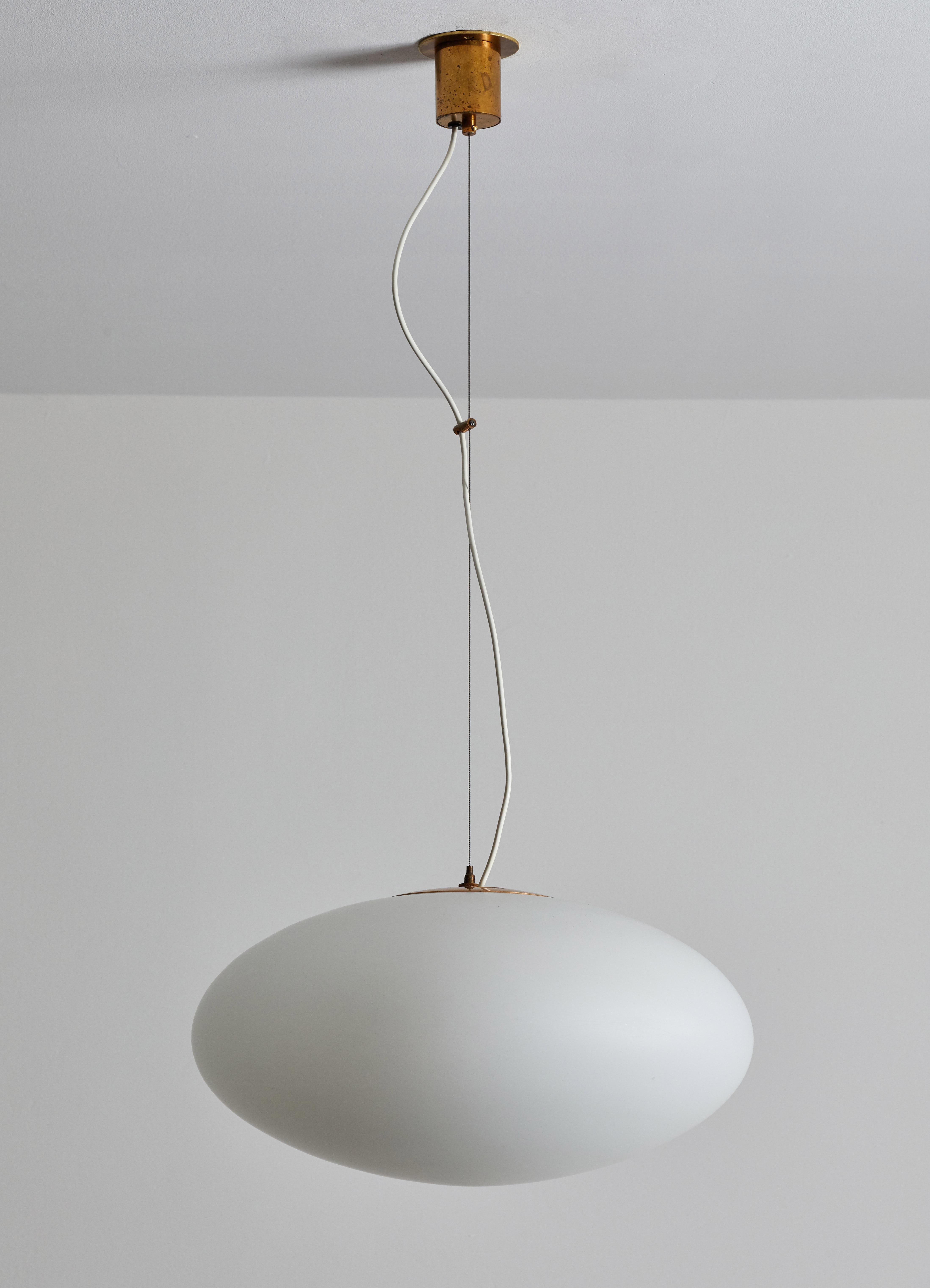 Two Suspension Lights by Stilnovo 2