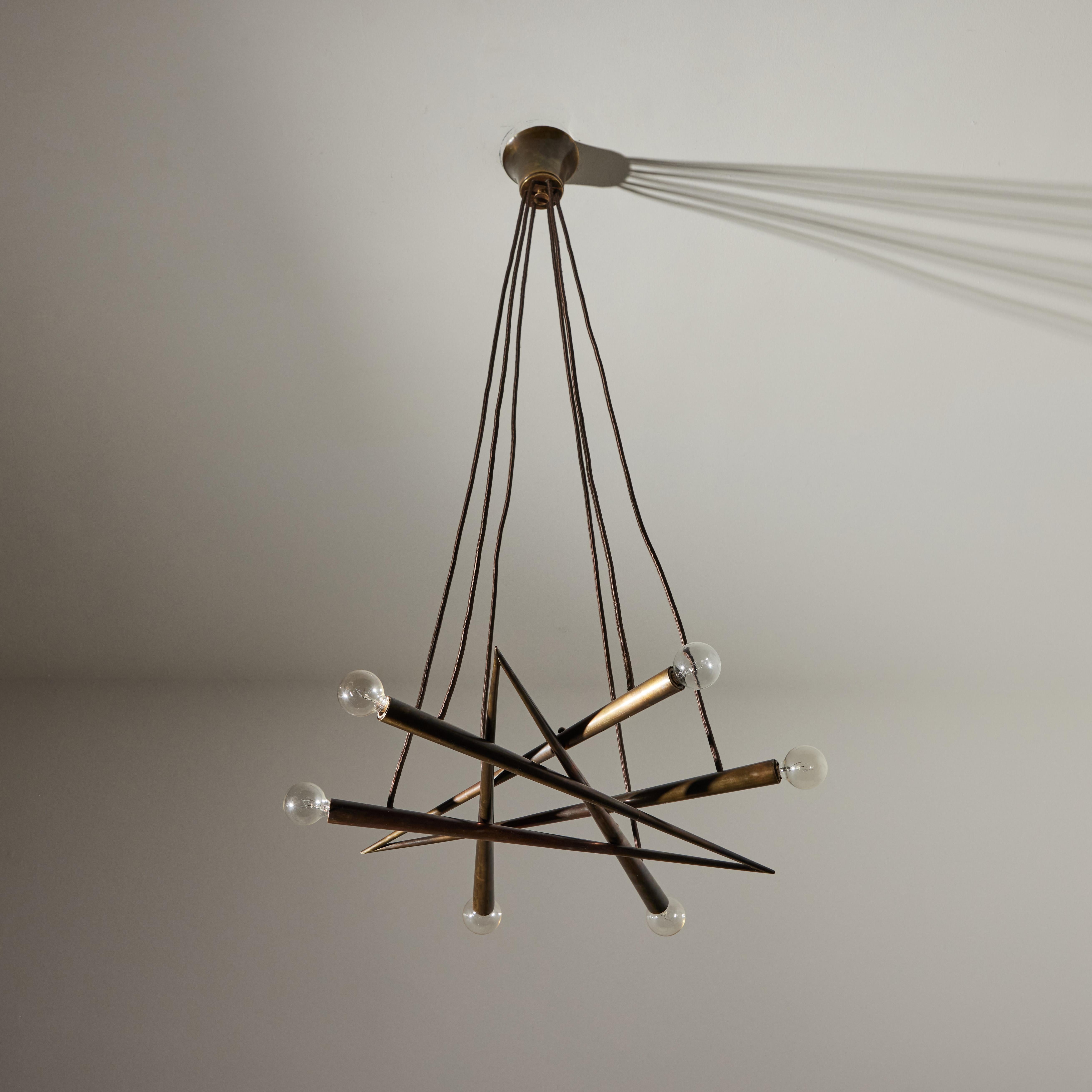 Suspension Light by Stilnovo For Sale 2
