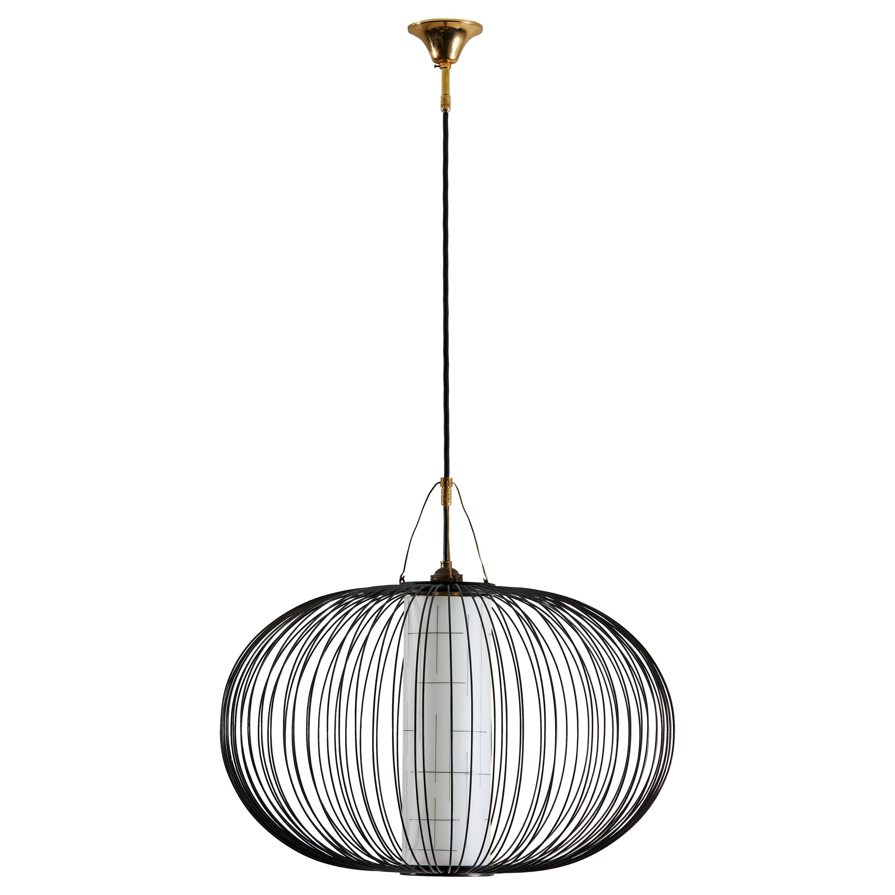 Suspension Light by Stilnovo