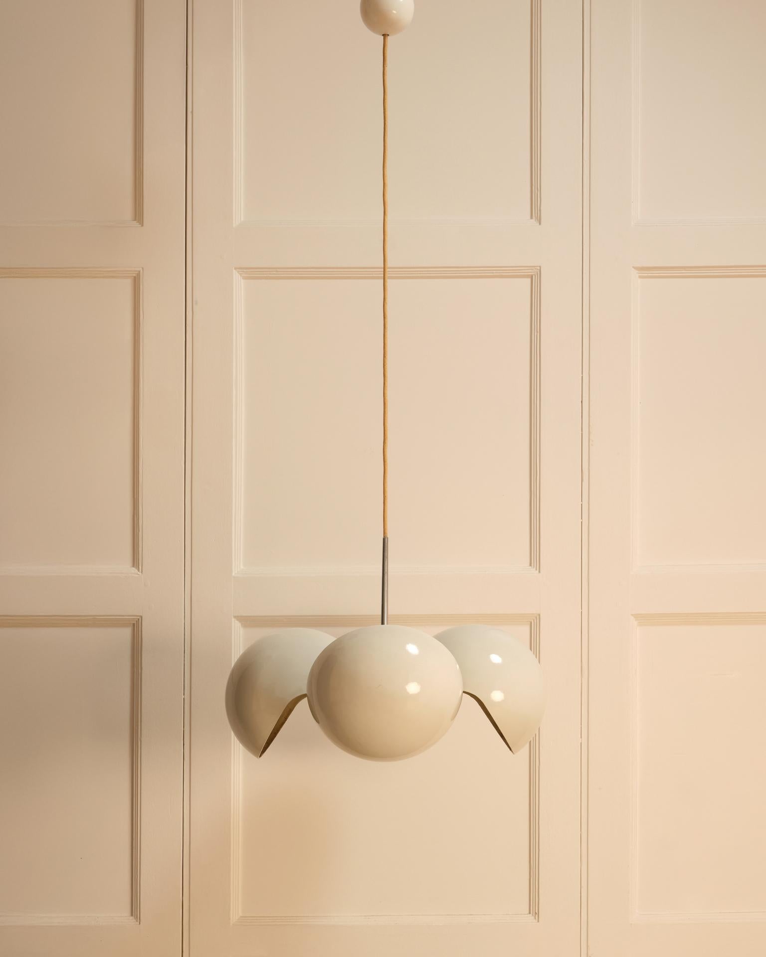 Space Age Sospensione Olaf von Bohr in vendita