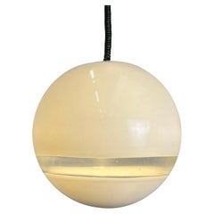 Suspension Osaka, Roberto Pamio, Leucos, verre de Murano  Italie 1965