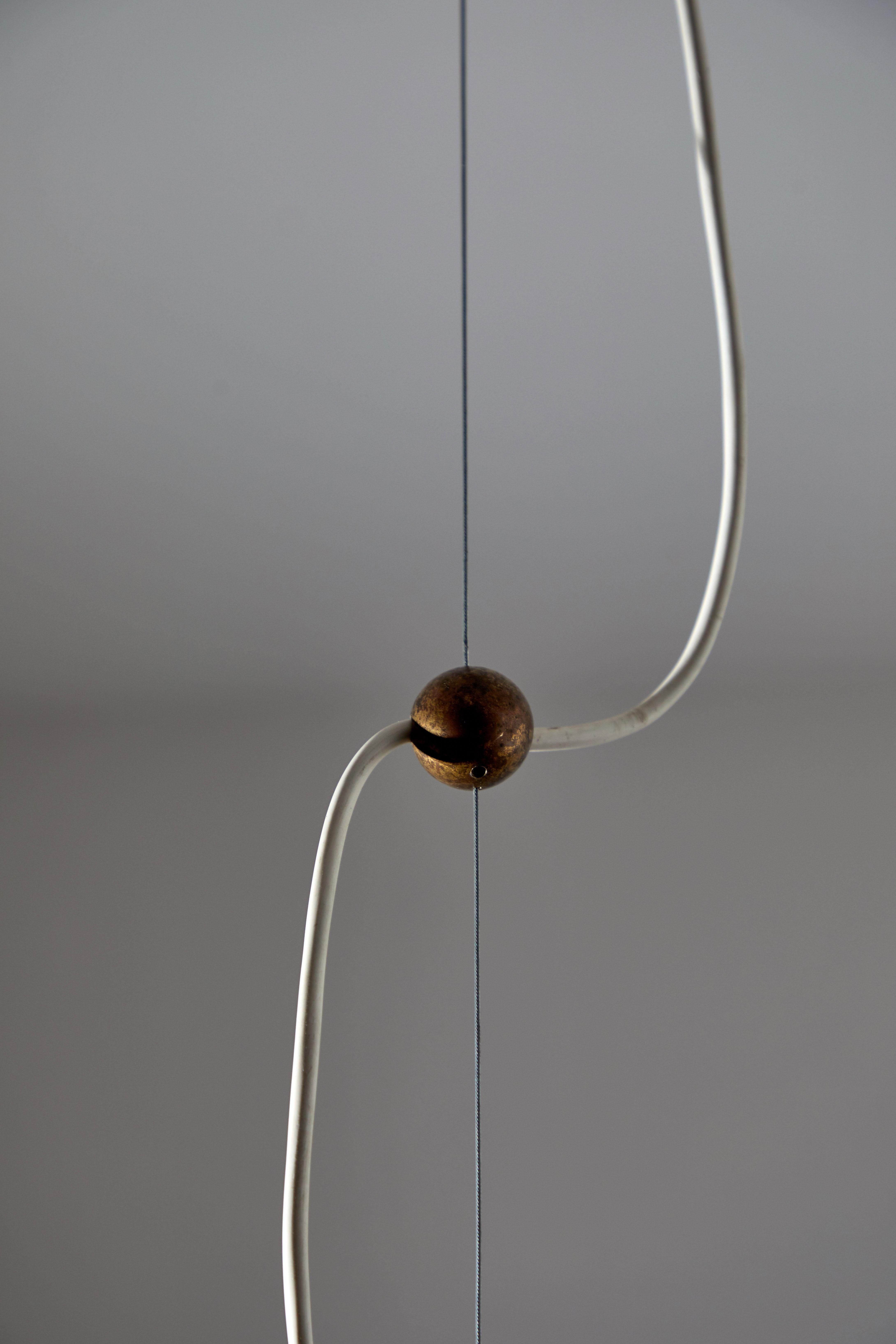 Suspension Pendant by Stilnovo For Sale 2