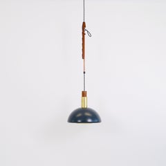 Lampada a sospensione di Svend Aage Holm Sorensen, 1960, Danimarca