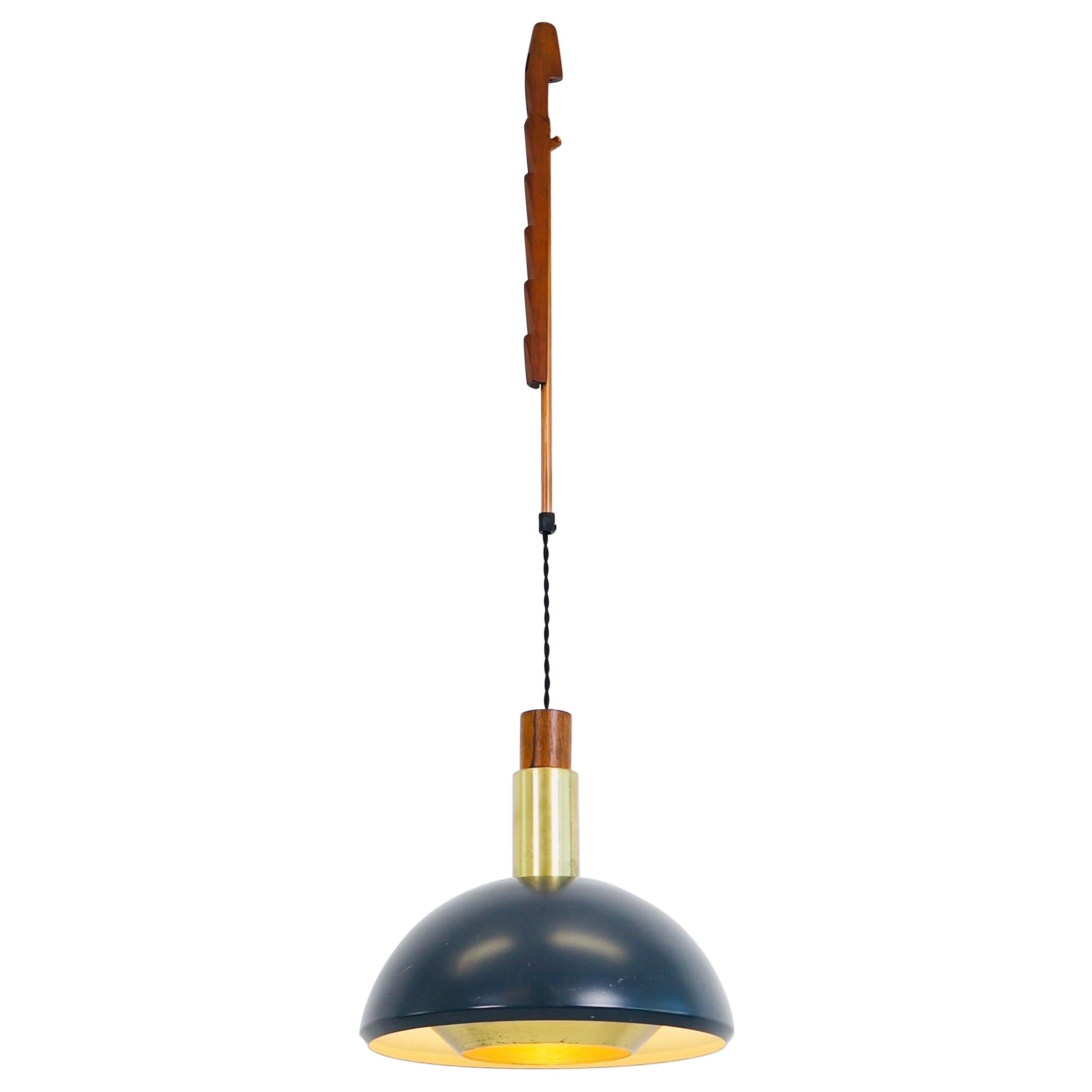 Suspension de Svend Aage Holm Sorensen, 1960, Danemark