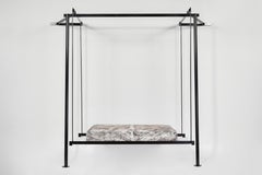 'Suspension' Seat in the Style of Pierre Chareau