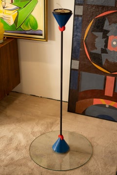 Suspension type menphis verre lumiere