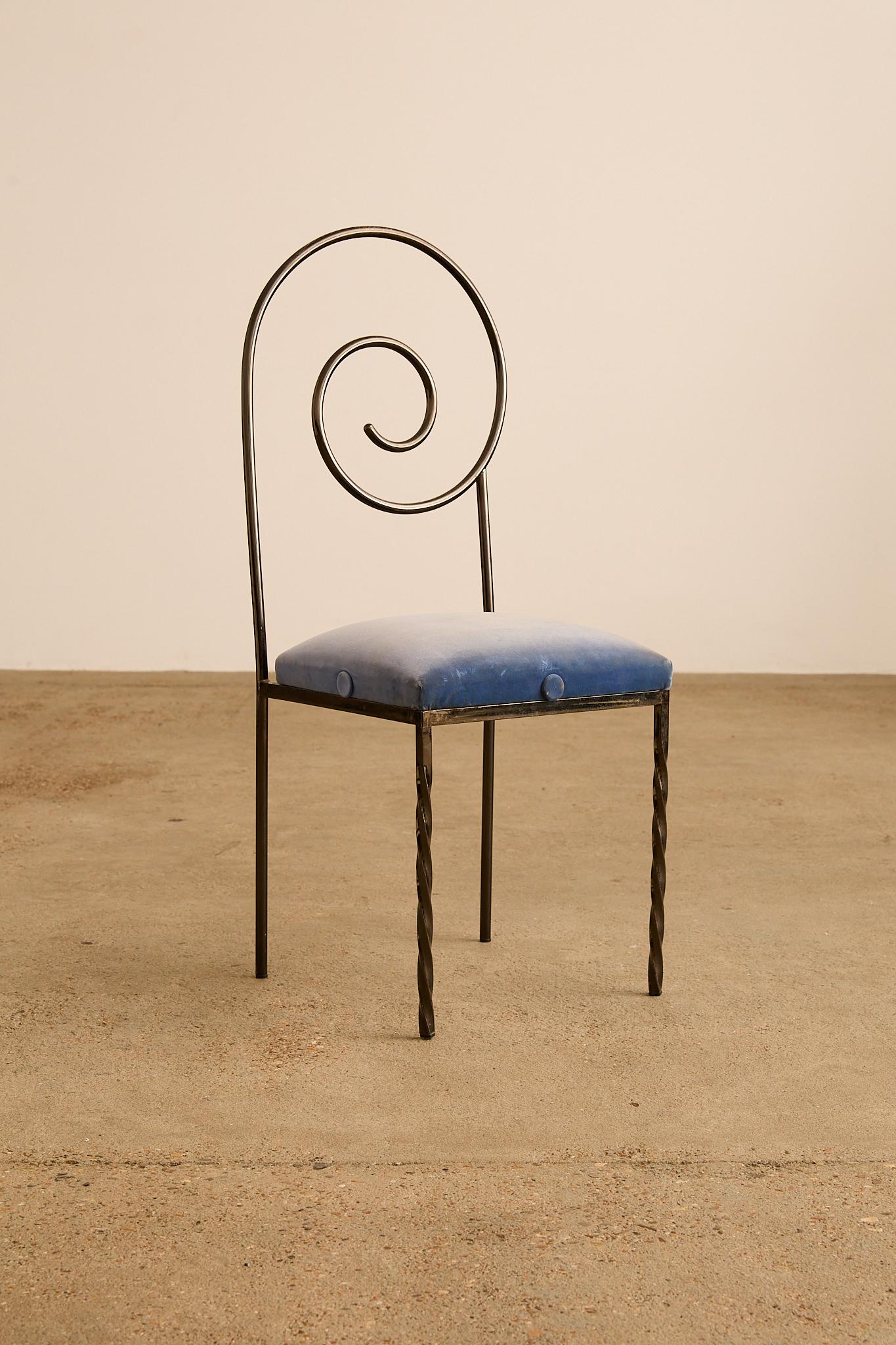 Sedie Suspiral di Luigi Serafini in vendita 2