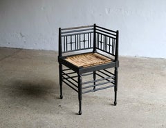 Sussex Corner Chair by Ford Madox Brown (1821 - 1893)