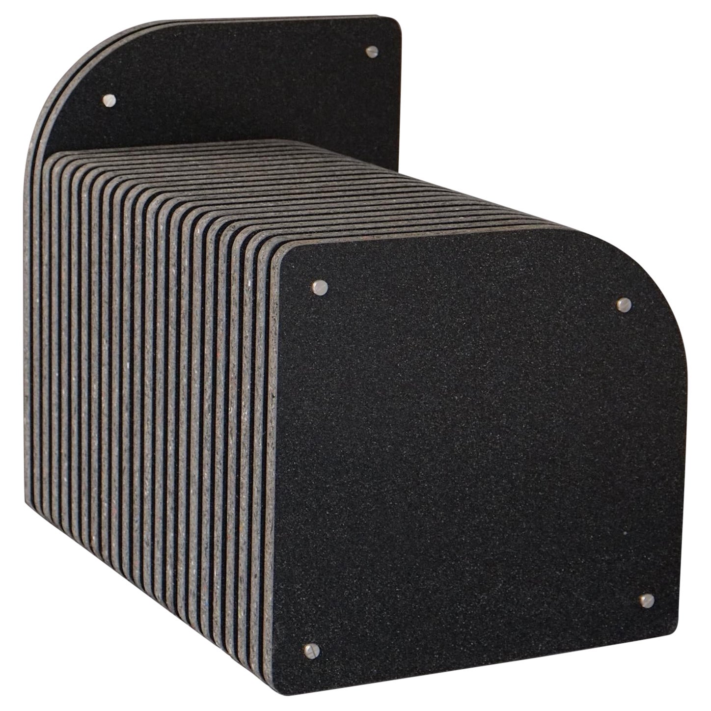 Sustainable Indoor & Outdoor Seating Made with Recycled Post Consumer Plastic