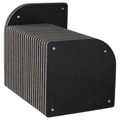 Sustainable Indoor & Outdoor Seating Made with Recycled Post Consumer Plastic