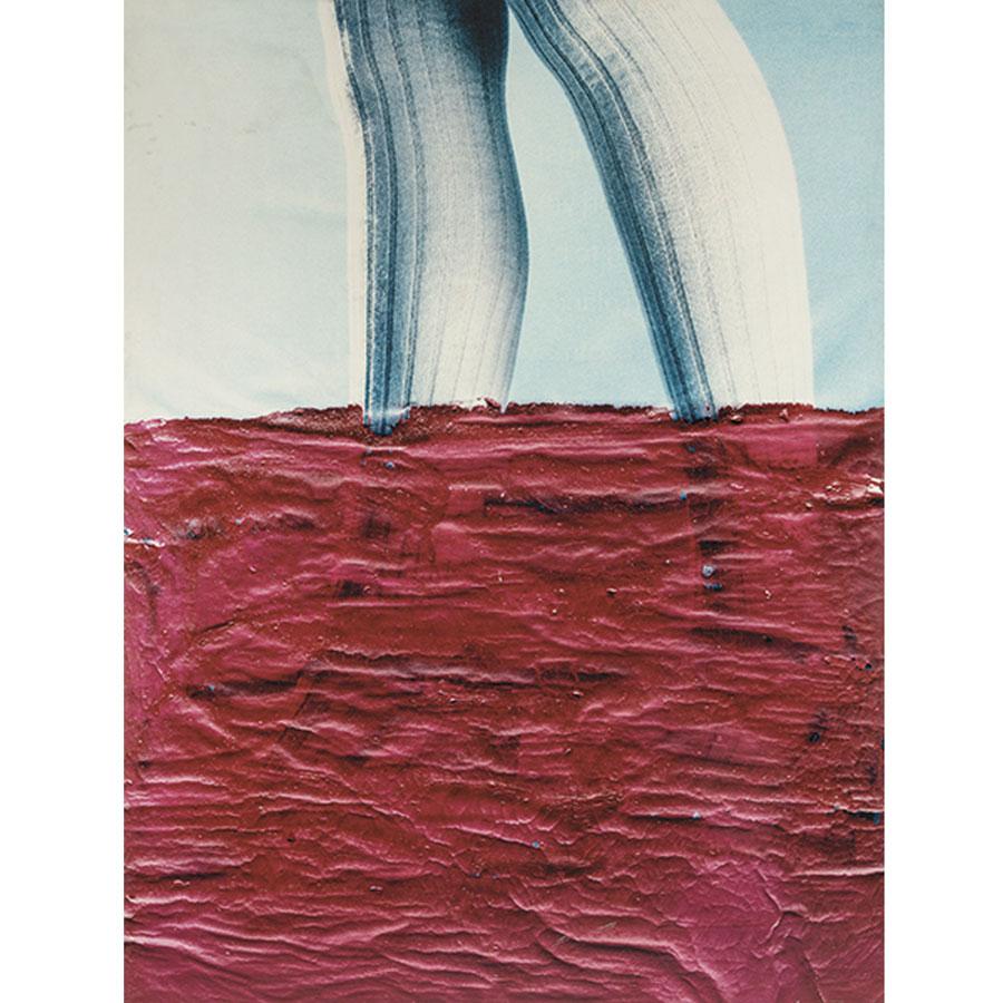 Untitled No 61 by Susy Gomez 1999