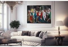 10 hombres enfadados