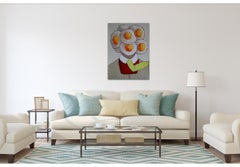 Egg Boy on a windy day