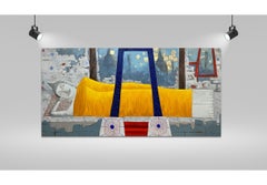 Bouddha couché