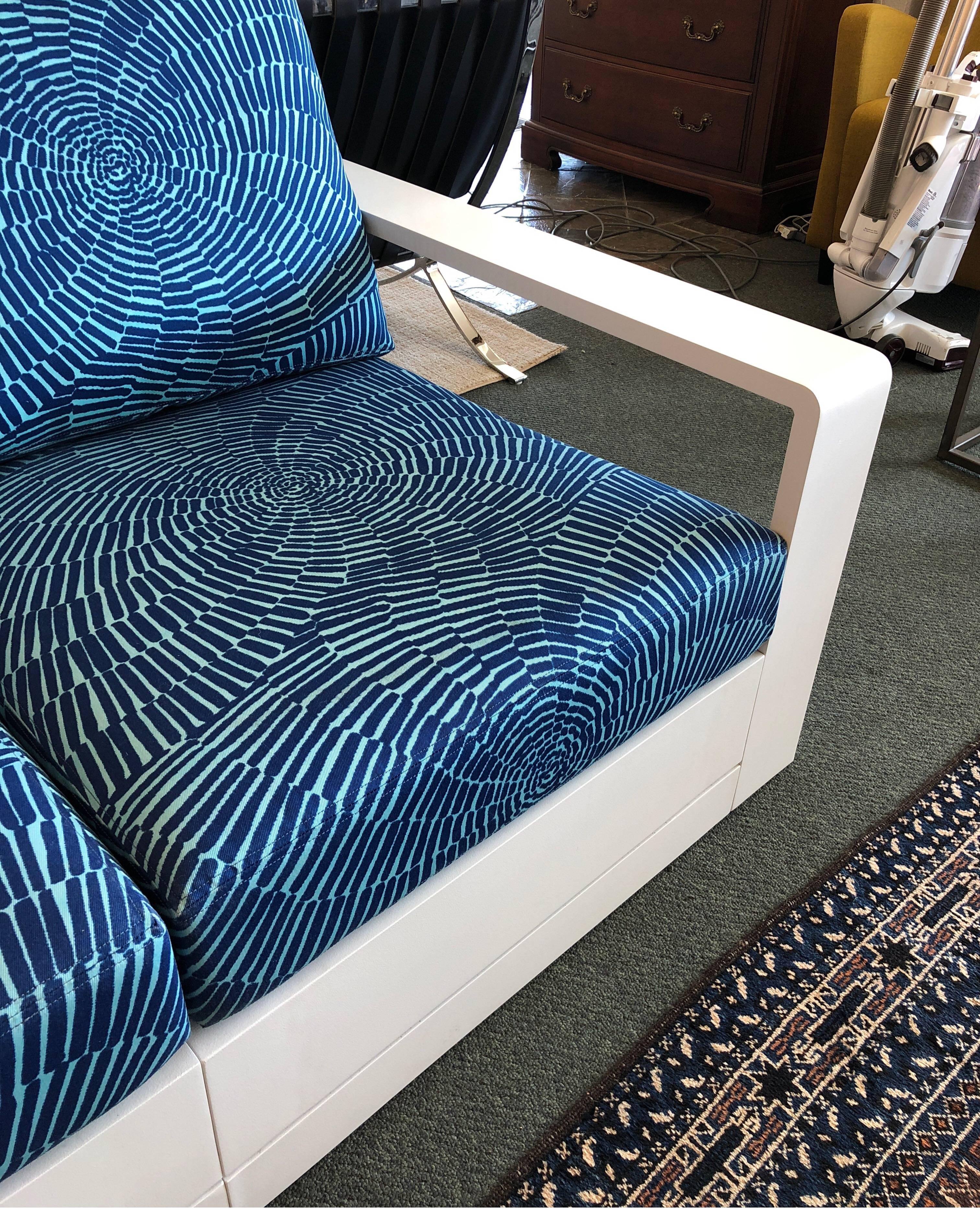 beachside sofa