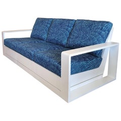 Sutherland Three-Seat Beachside Outdoor Sofa by John Hutton