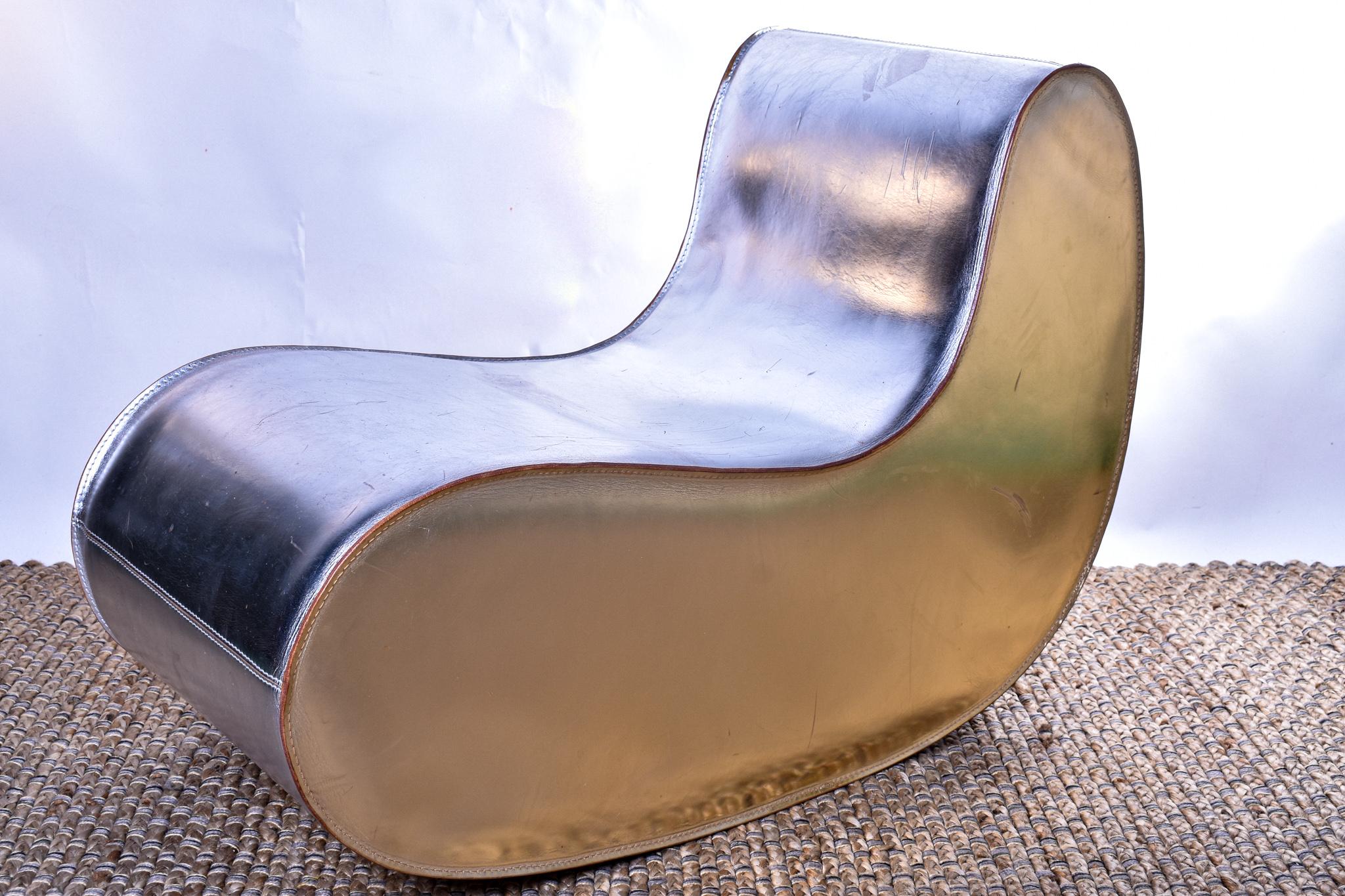 20th Century Sutra Chair by Gregorio Spini for Kundalini