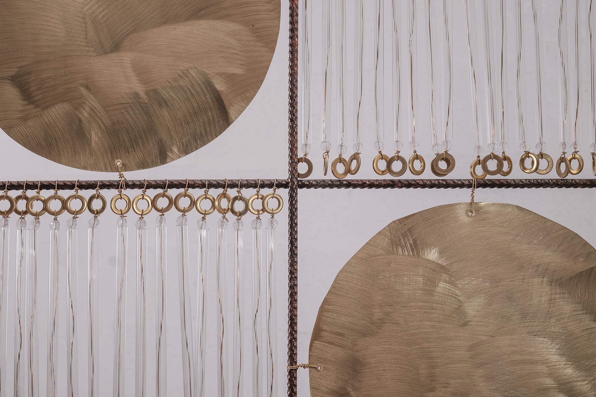 Sutra Love Screen by Valentina Giovando In New Condition For Sale In Geneve, CH