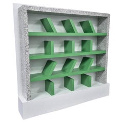 Suvretta-Bücherregal, von Ettore Sottsass für Memphis Milano