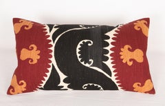 Federa Suzani, ricavata da un Suzani uzbeko della metà del XX secolo