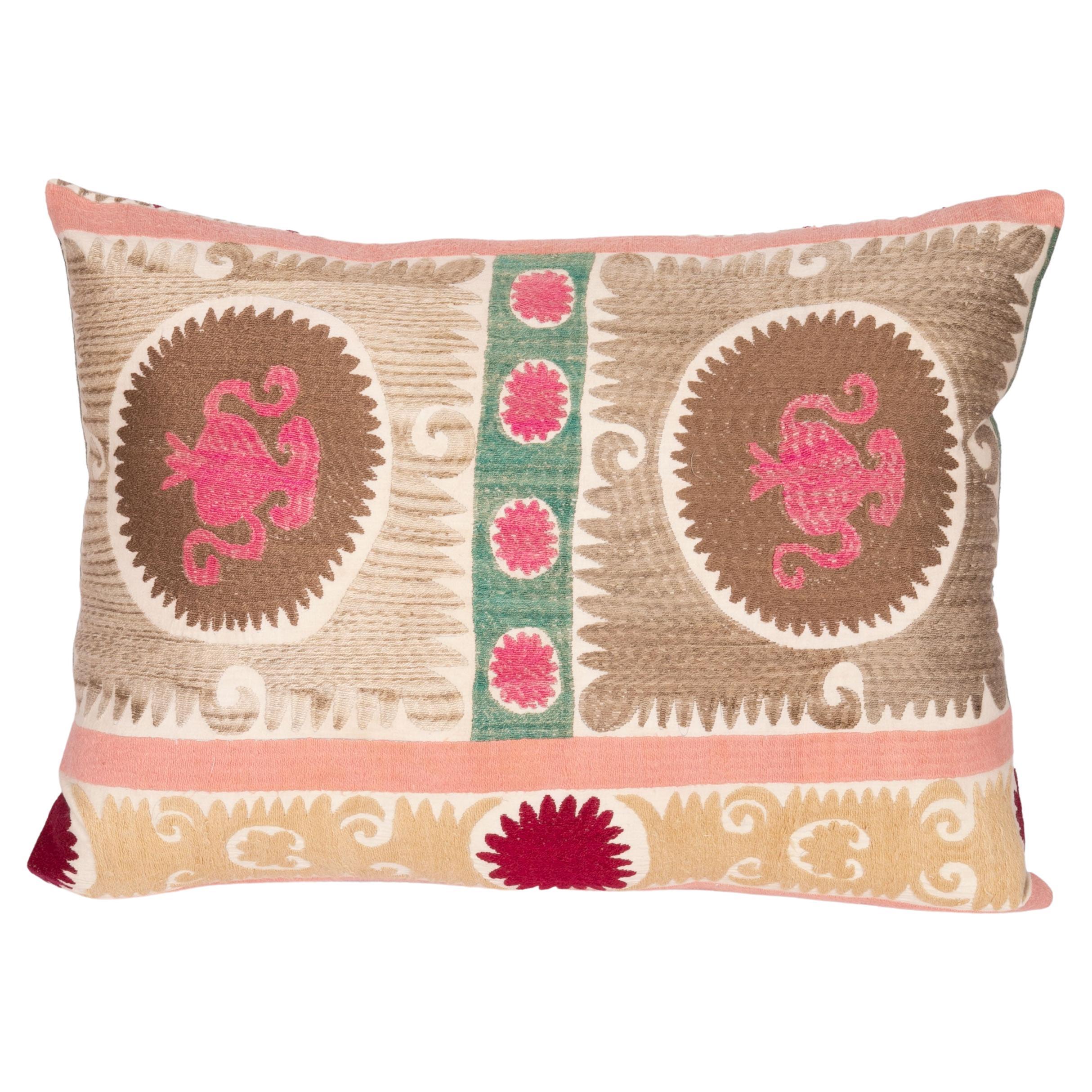 Pillows,Cushions,Pillow Cover,Embroidery Suzani Pillow Suzani cushion,embroidery pillows,cotton pillows,handmade pillows,cushion 17x17''
