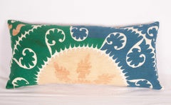 Suzani Pillow Cases Made from a Vintage Uzbek Suzani, 1960s