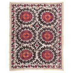 Suzani Samarkand Uzbekistan, Early 20th Century.