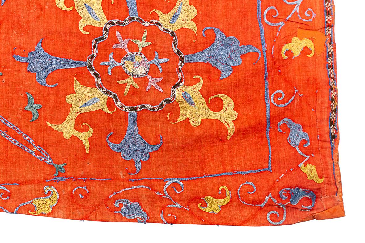 Suzani Textile Uzbek For Sale 1