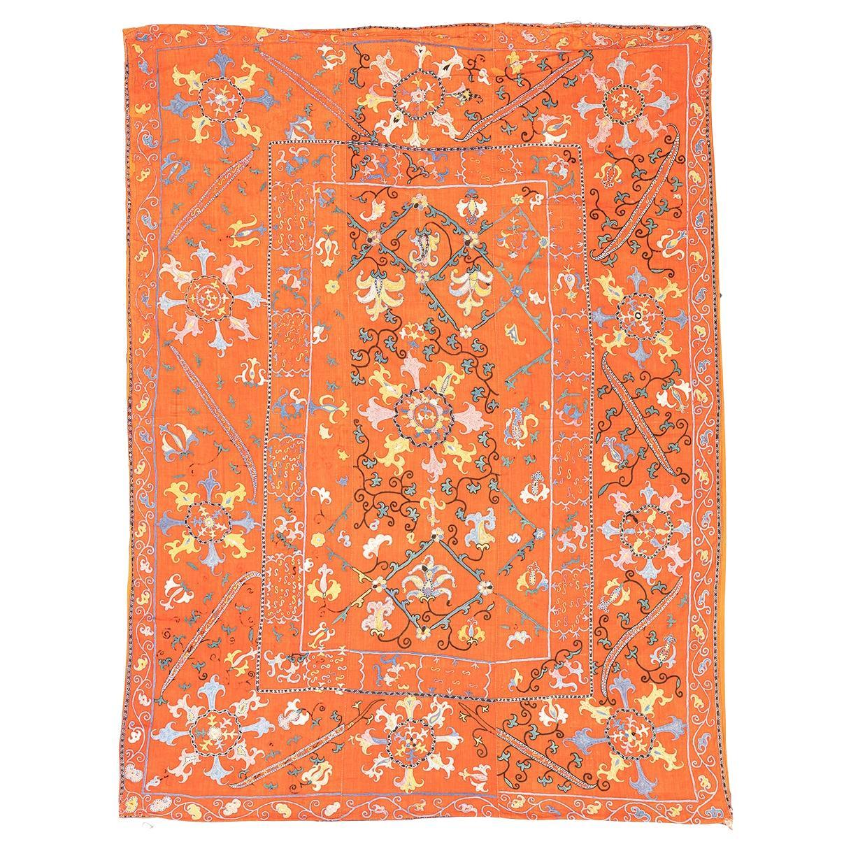 Suzani Textil Usbekisch