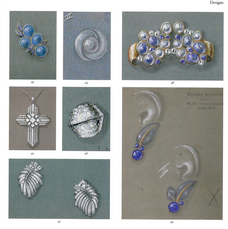 Le livre sur la vie et l'œuvre de l'un des créateurs de bijoux les plus talentueux et les plus influents du XXe siècle. Ayant d'abord travaillé pour la Maison René Boivin avant de créer sa propre entreprise, son travail était si original qu'elle ne