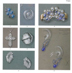 Suzanne Belperron di Sylvie Raulet & Olivier Baroin (Libro)