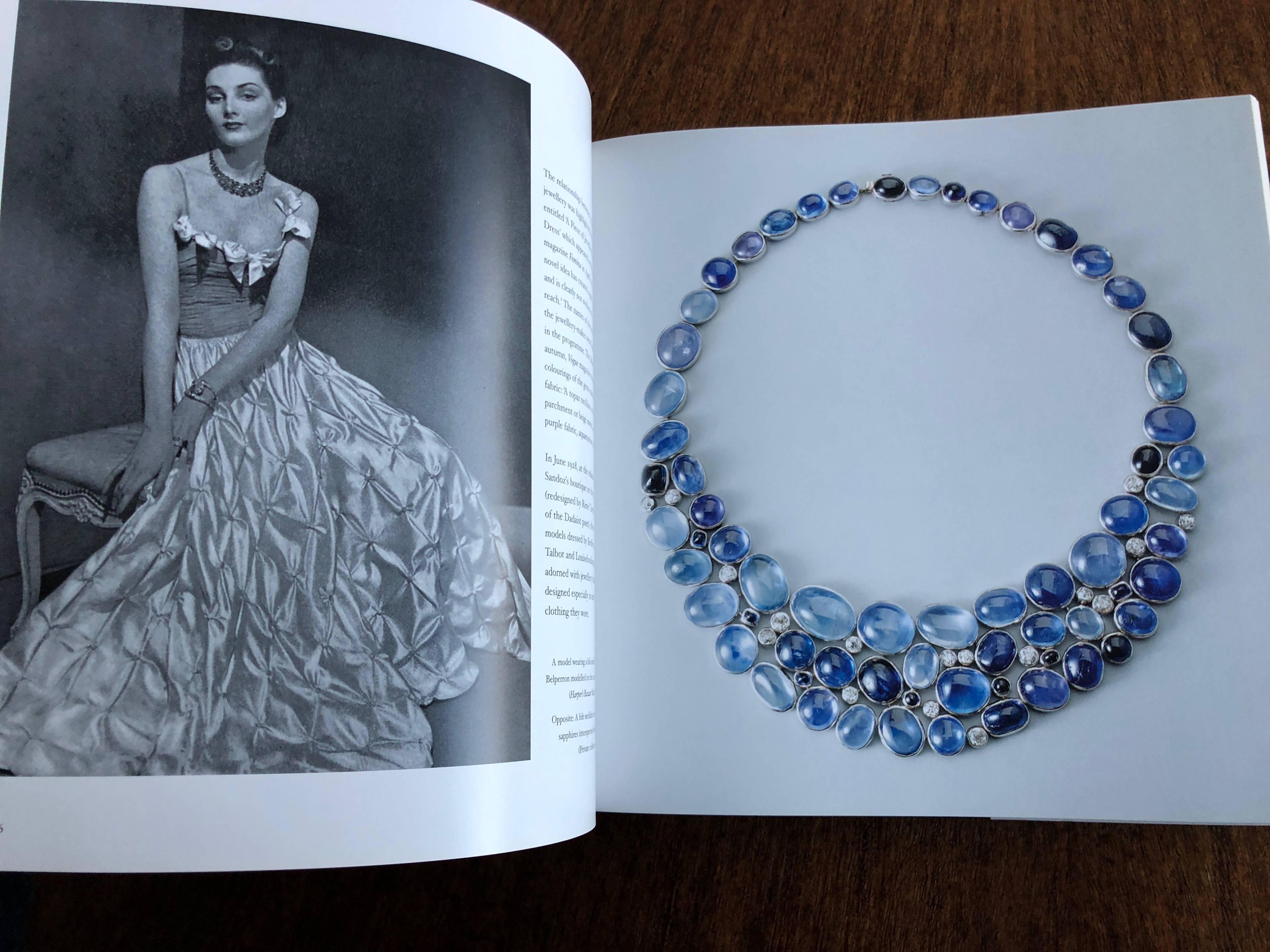 Suzanne Belperron Rare Jewelry Book  2