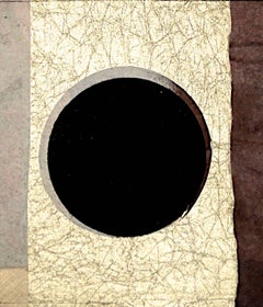 Suzanne Benton, Rosalba, 2014, Monoprint with chine colle_ 10 x 8 inches